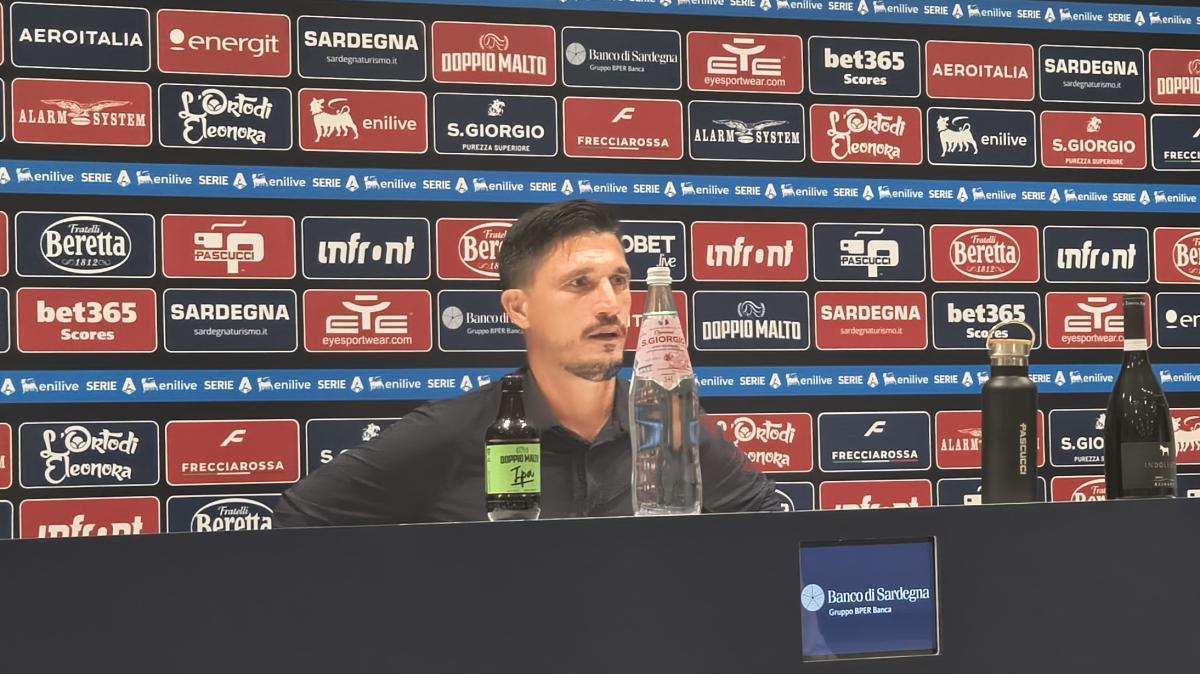 Sala stampa - Pisacane: "Mi sono piaciuti gli applausi del pubblico alla fine"