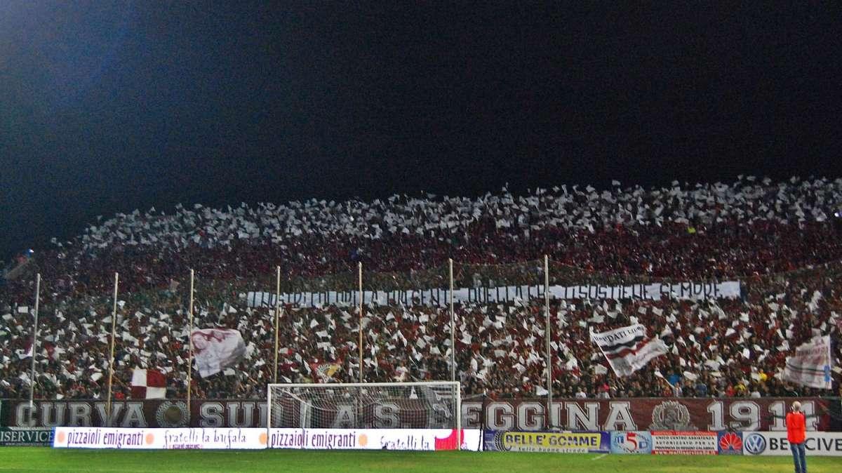 Reggina-Cagliari, verso record stagionale di presenze al Granillo