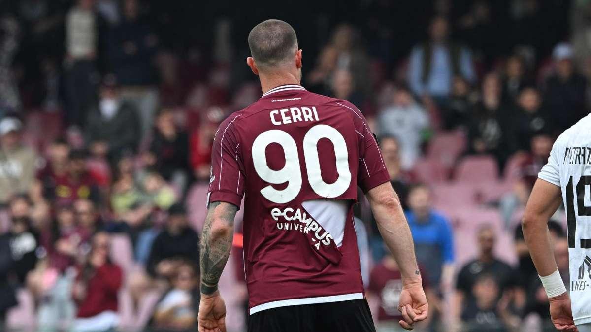 Cerri resta al Como. Rifiutate le offerte di Sampdoria e Modena