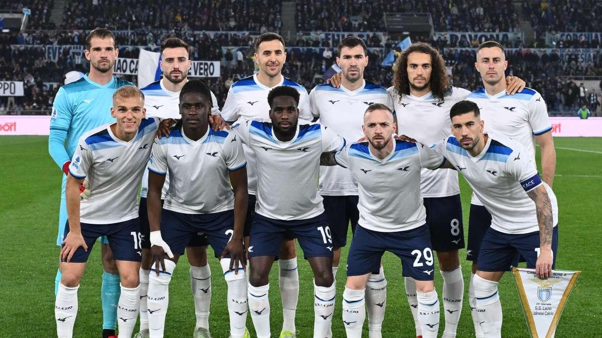 EL - Le formazioni ufficiali di Bodo/Glimt-Lazio