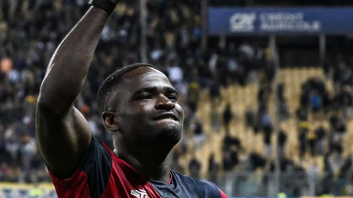 Lazio-Cagliari: Luvumbo interrompe un digiuno durato 253 giorni: non segnava da febbraio