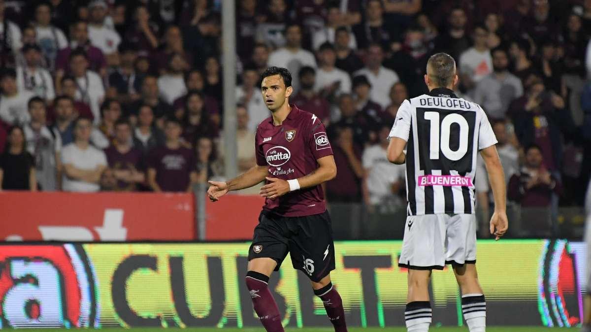 Ufficiale - Radovanovic e la Salernitana si separano