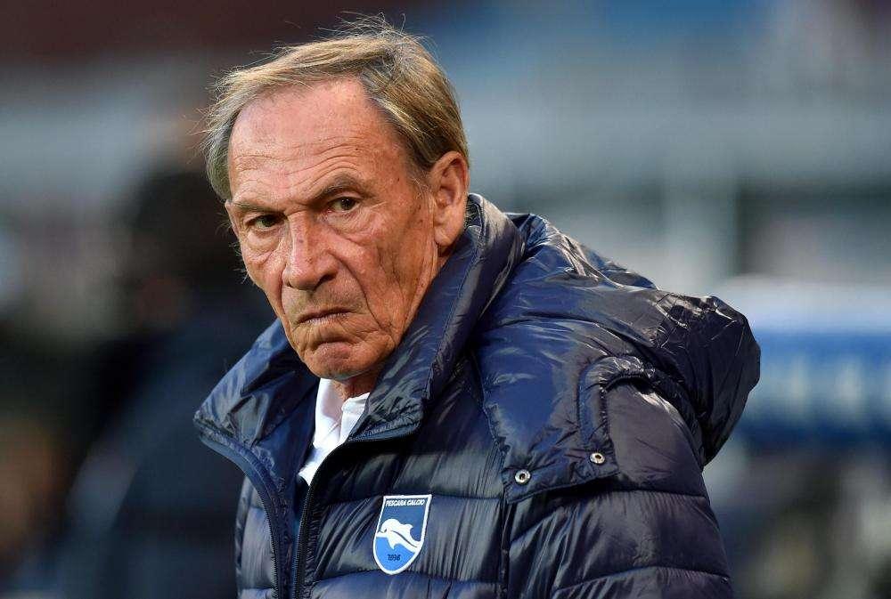Zeman: "Medicine le dai agli ammalati, non a chi fa sport"