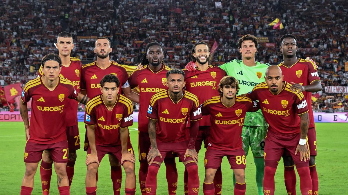 Champions League, la Roma pareggia a Istanbul: Cristante illude, Brown firma l’1-1