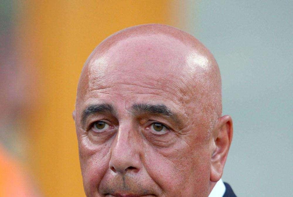 Allegri, Galliani: "Si di Berlusconi ma non è l'unico candidato"