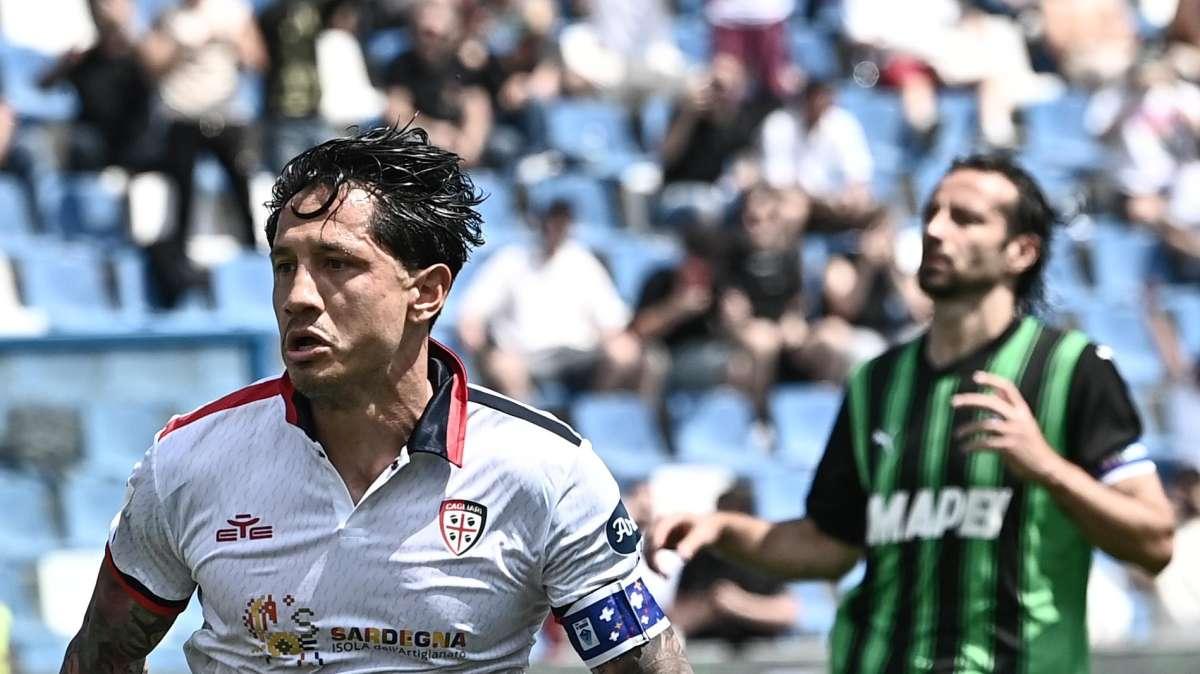 Sanna: "Juventus-Cagliari gara che incuriosisce. Lapadula ha la possibilità di dimostrare di essere uomo di coppa"