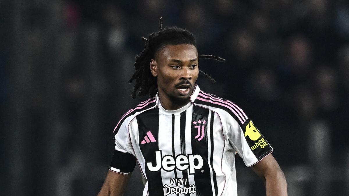 Juventus, Thuram: “Dalla panchina contro il Cagliari ho visto che siamo una squadra forte che crea tante occasioni”