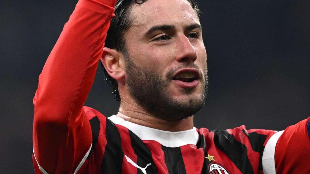  Milan, Calabria e la lite con Conceicao: "Solo un malinteso, abbiamo chiarito. Chiedo scusa"