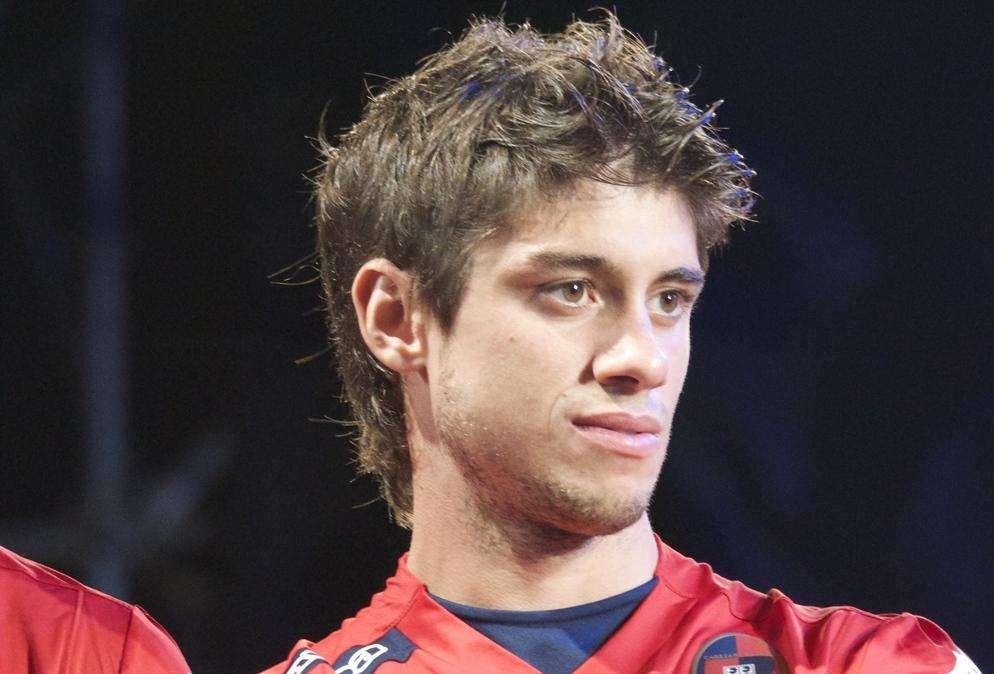 Tanti auguri all'ex Matias Cabrera! 