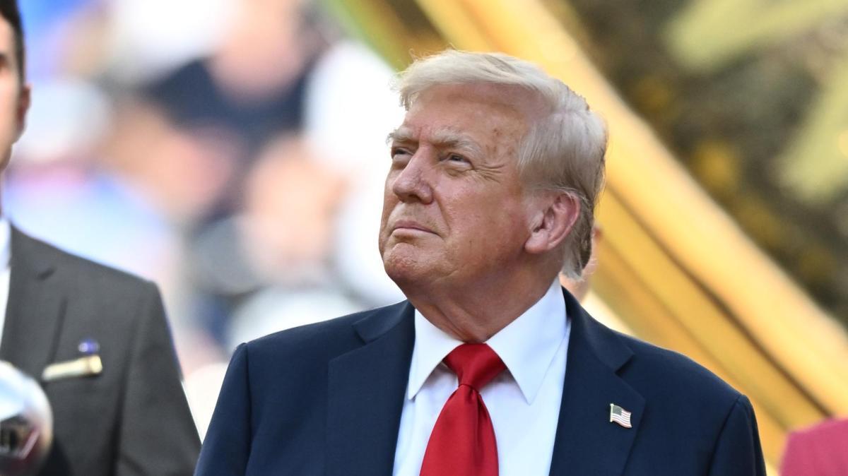Trump applaude la FIFA per la revoca della squalifica di Balogun: "Posto rimedio a ingiustizia"