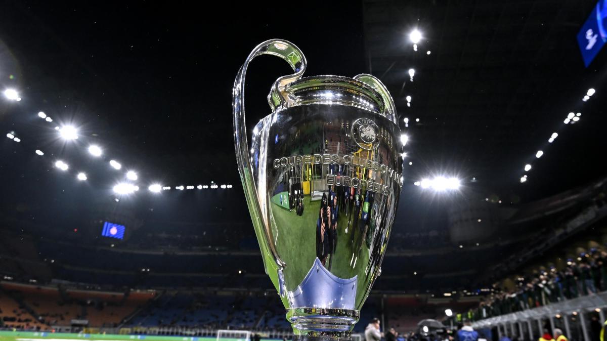 Champions League, vincono PSG, Liverpool e Sporting