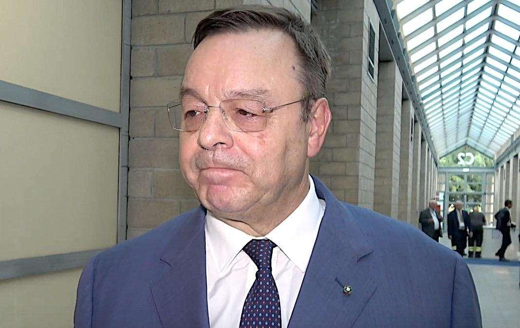 Brescia Oggi - L'ex patron delle rondinelle Bonometti: "Cellino è un uomo di mestiere, finora ha fatto bene"