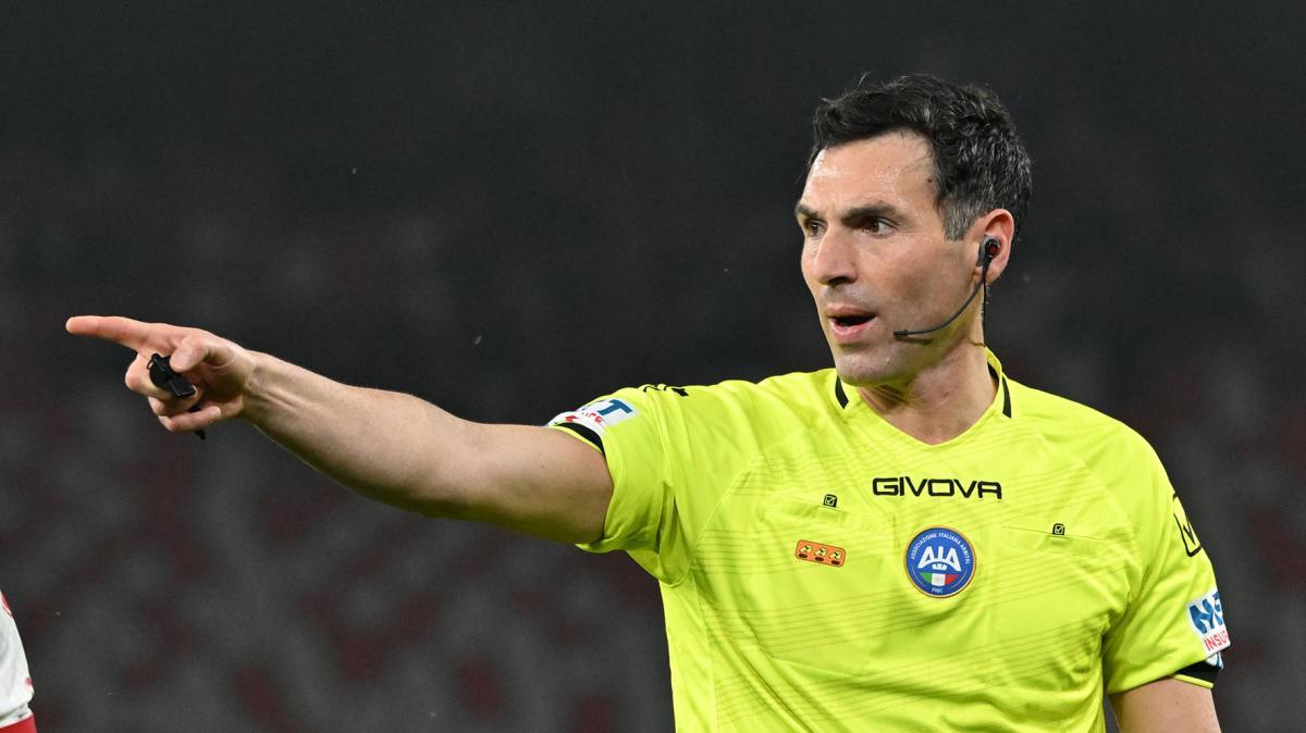Corsport, moviola Cagliari-Atalanta: "Sembra regolare l'1-0 rossoblù, Sacchi se la cava: 5,5". Promosso Marini al VAR 