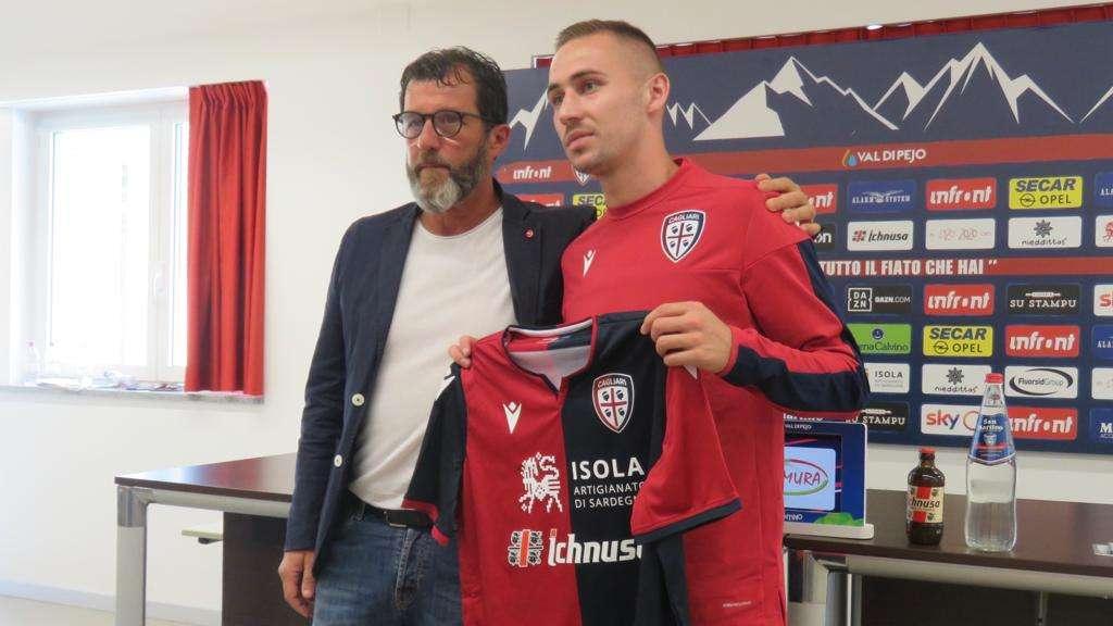 Cagliari, Rog ha chiesto alla Samp l’obbligo di riscatto