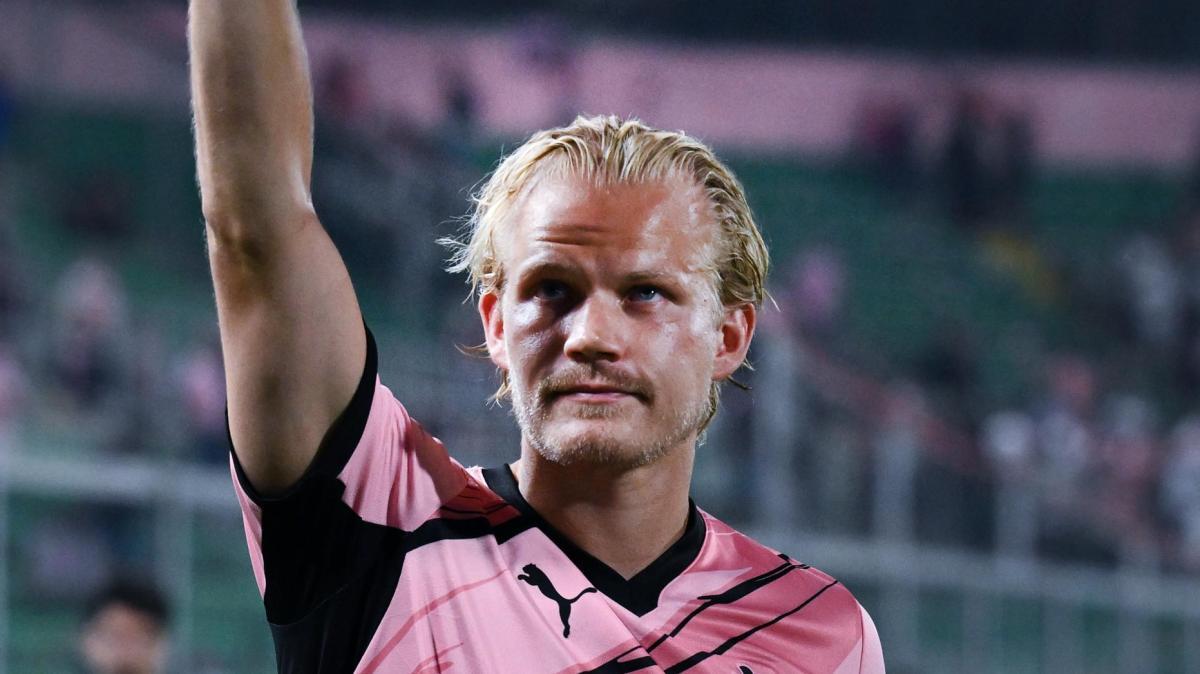 Coppa Italia, il Palermo elimina il Lecce: 2-0 al Barbera e rosanero ai sedicesimi