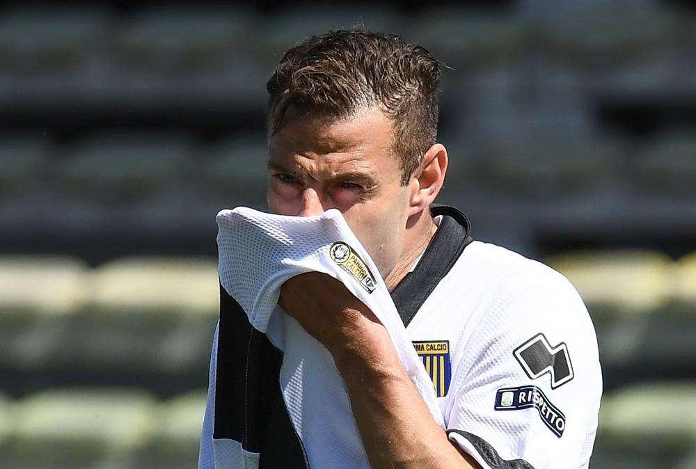 Calaiò: "Se il Napoli perde punti sistematicamente contro squadre come Cagliari, Empoli, Frosinone dimostrando poco attaccamento..."