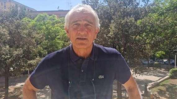 Un mirto con... Giuseppe Bellini: "Il Cagliari in questo periodo gioca per strappare anche il punticino. Senza l'eurogol di Da Cunha la gara sarebbe finita 1-1. Pisacane ora deve fare di necessità virtù"