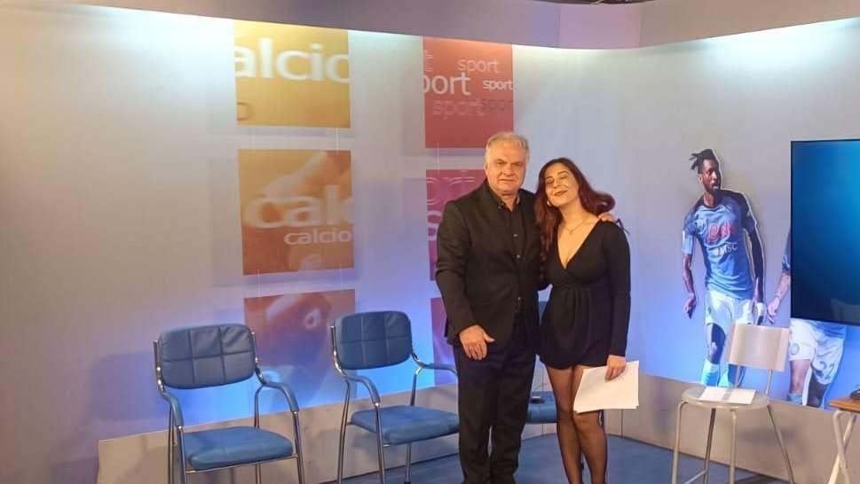 Paolo Esposito: "Gaetano? Nicola non è Ranieri. Cagliari, pari con la viola non sarebbe da buttare via"