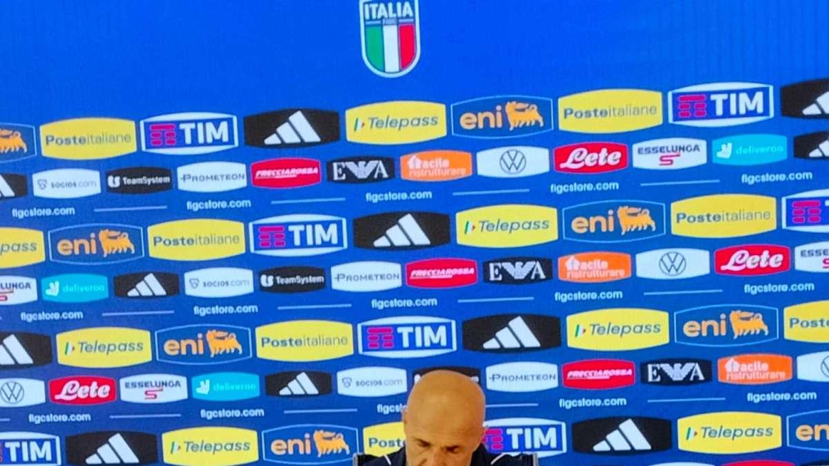 Spalletti: "In caso di rigore mi aspetto che Jorginho prenda la palla"
