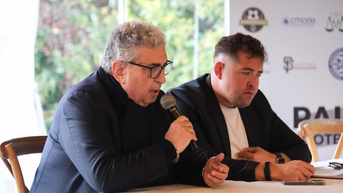 Perinetti: "Massimo Cellino, presidente appassionato"