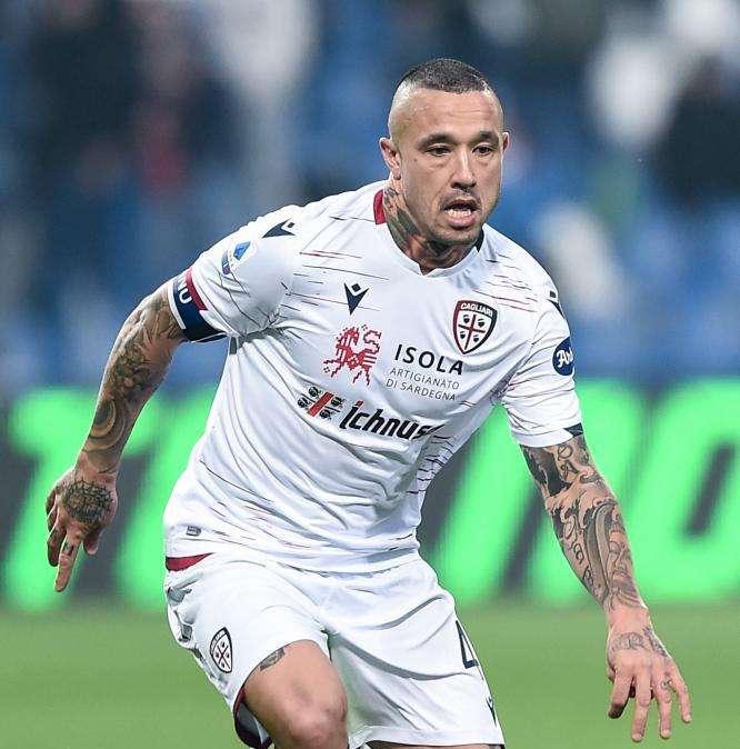 Nainggolan: “Testa al Milan. Non dobbiamo sbagliare”