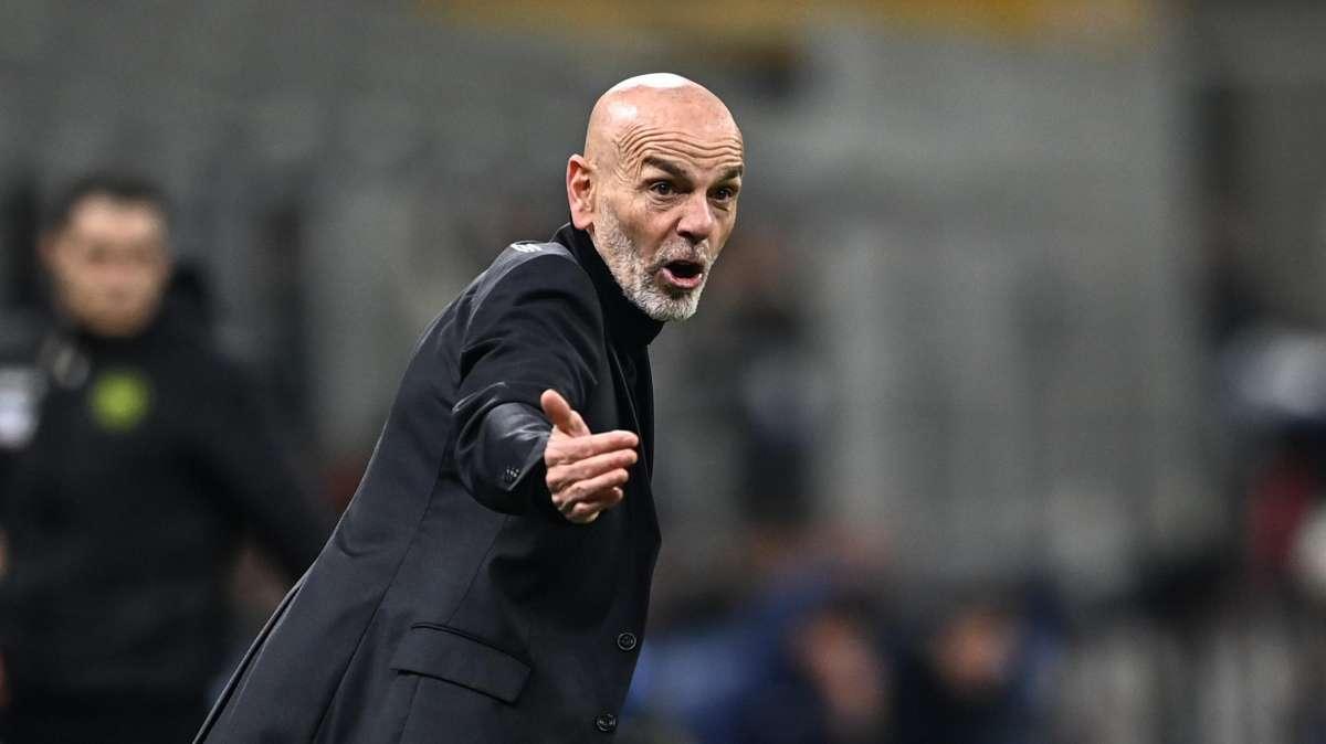Pioli: "Stasera guarderò Parma-Cagliari, perché sono tifoso del Parma"