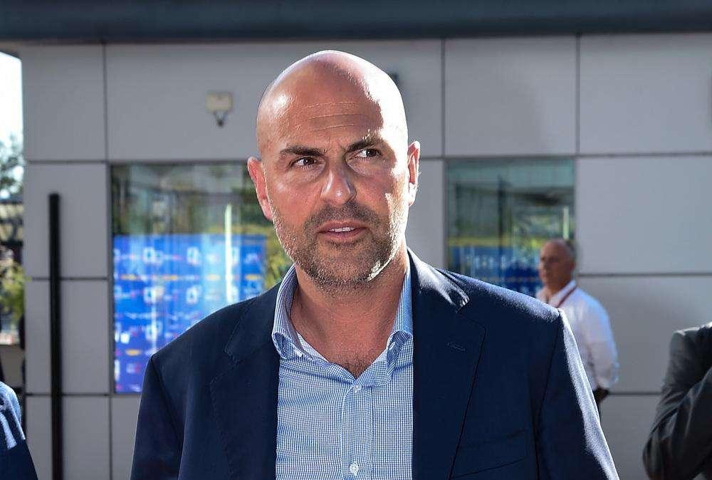 Sanna: "Il silenzio di Giulini sulle decisioni arbitrali? Ha parlato altre volte e ce l'hanno fatta pagare"