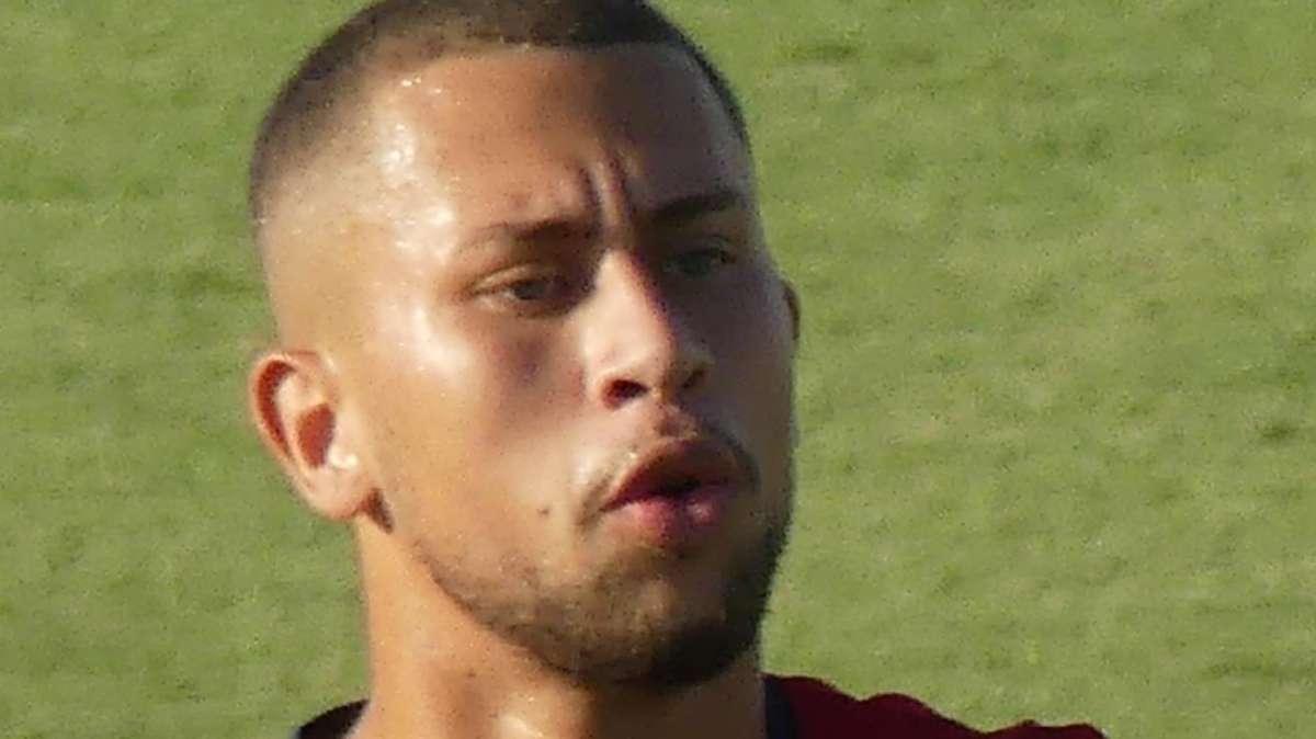 Corriere Adriatico - Palomba in gol nel test in famiglia