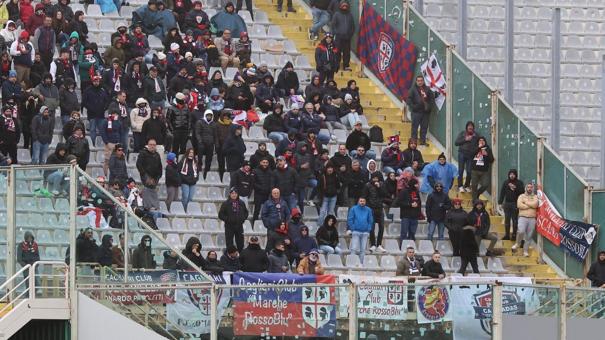 Berlino, il Cagliari incontra alcuni tifosi immigrati in Germania
