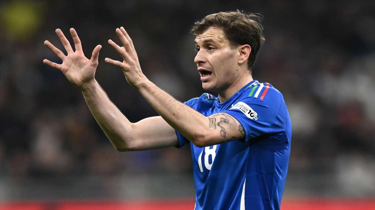 Inter, Barella: "Ogni finale ha una storia a sé. Cercheremo di prepararla al meglio"