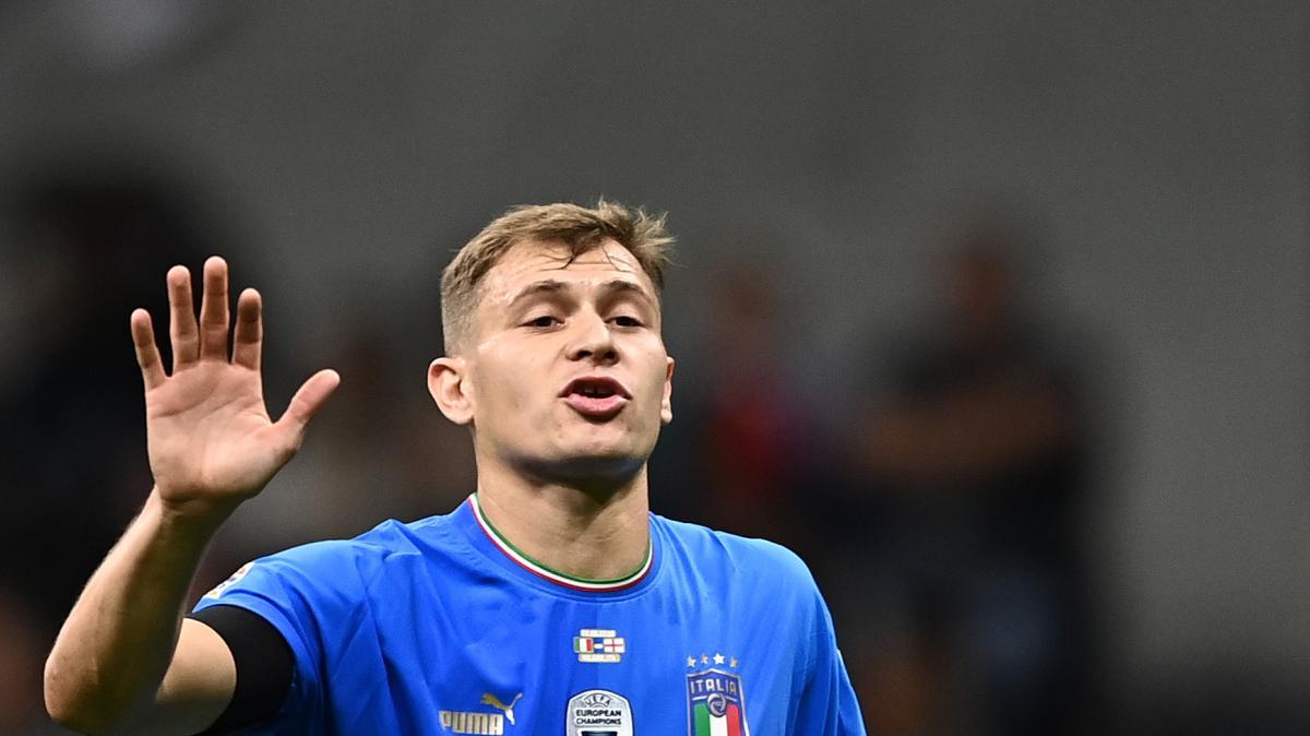 Inter, Barella: "Sono retrocesso con il Cagliari e ho perso delle finali: so cosa vuol dire perdere"