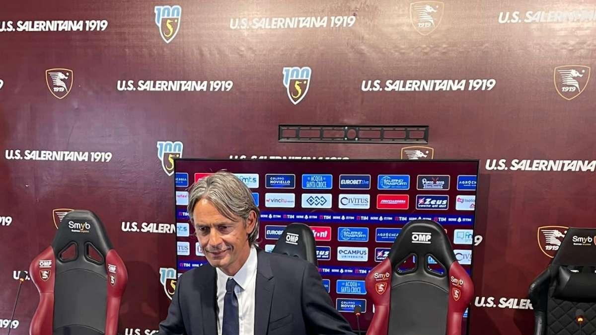 QUI SALERNITANA - Inzaghi, in dubbio per il modulo contro il Cagliari:  3-4-2-1 o un 4-3-2-1 ?