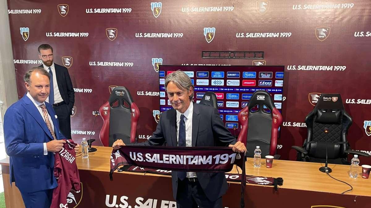 INZAGHI in conferenza: "Mi tengo stretti punto e reazione"