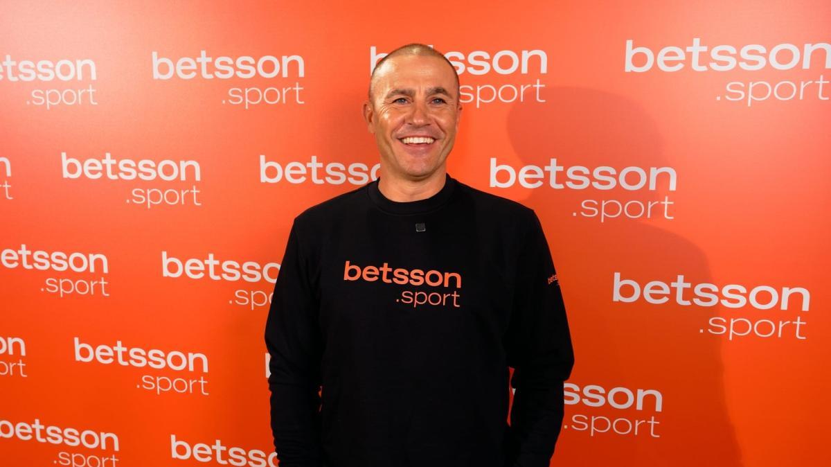 Cannavaro: "Spalletti e Allegri due grandi tecnici. Io su quelle panchine? Aspiro al massimo"