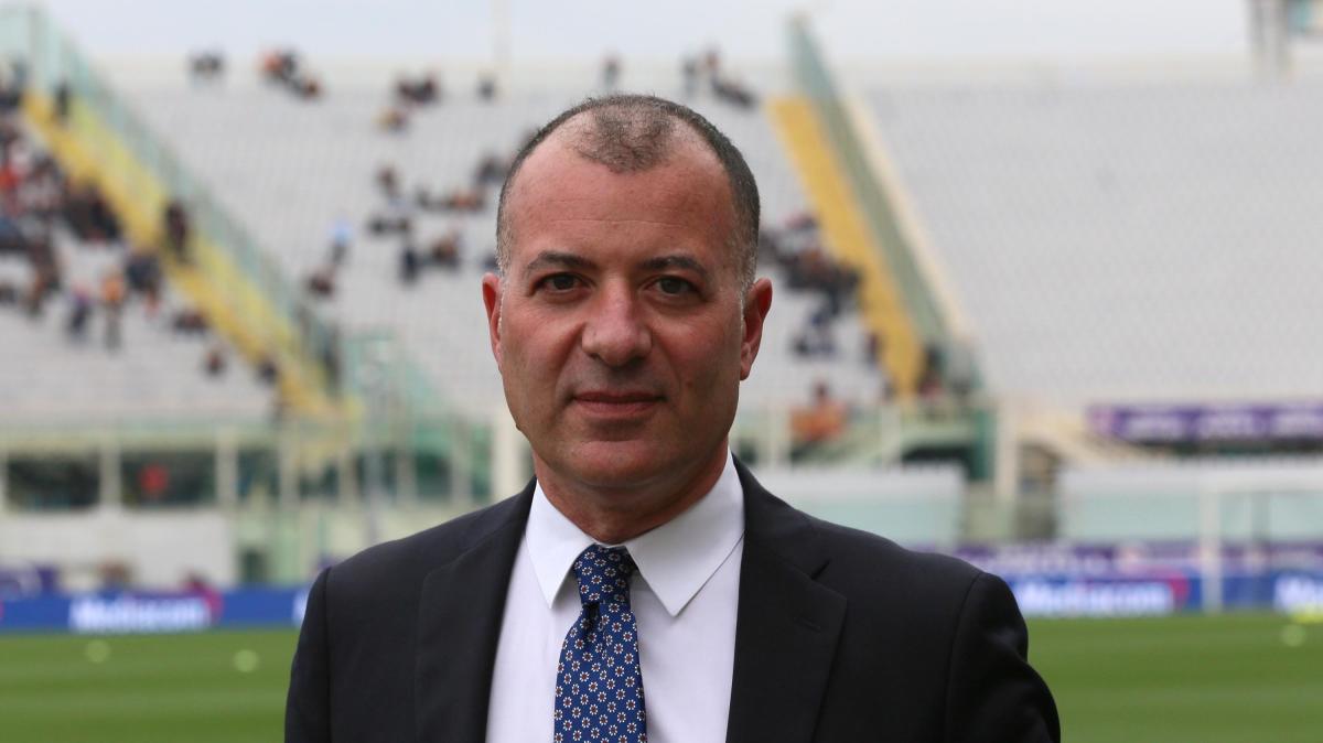 Lecce, il presidente Sticchi Damiani: "Giocando con questo spirito possiamo centrare la salvezza"