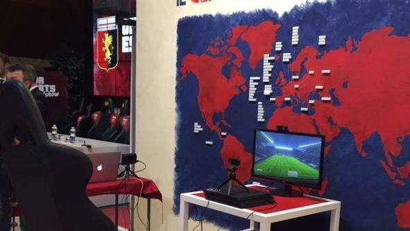 Cagliari eSports, le valutazioni dei rossoblù su FUT23 (FOTO)