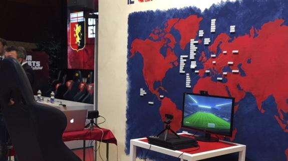 Cagliari eSports, i rossoblù sorteggiati nel girone assieme a Bologna, Empoli e Napoli