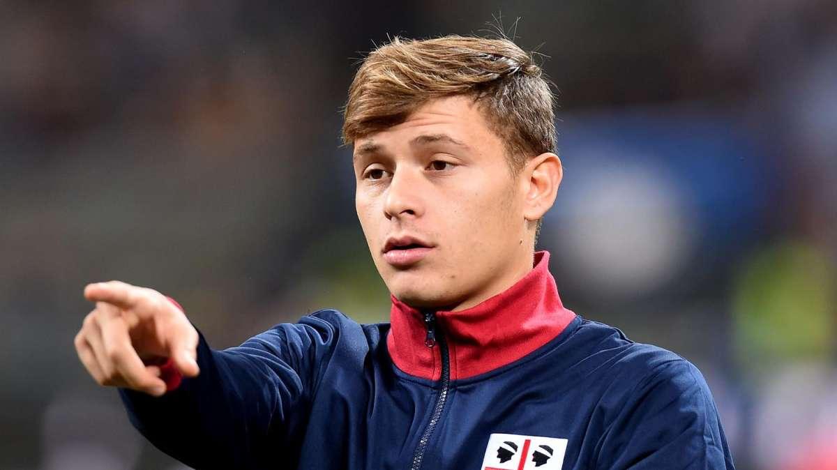 Inter, infortunio per Barella: probabile rientro dopo la sosta