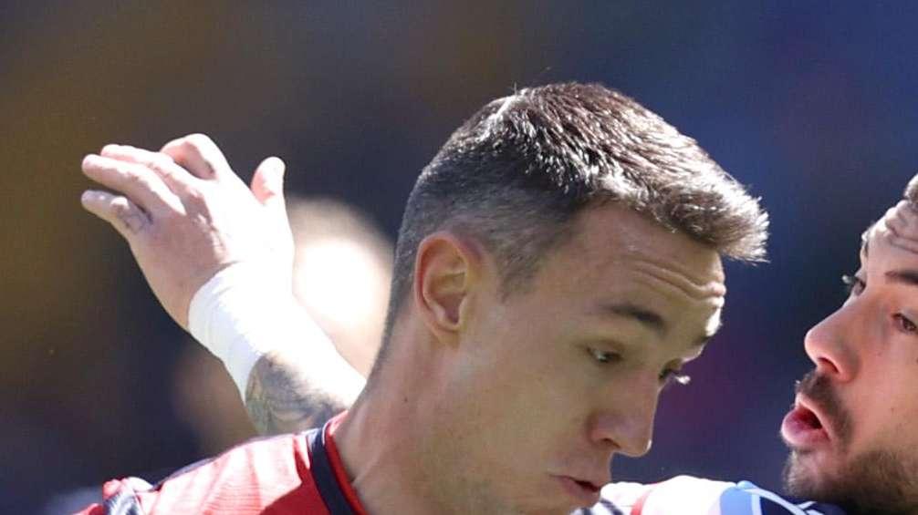 Genoa, Hefti: "Chiamati a vincere fin da subito. Dobbiamo tornare in Serie A"