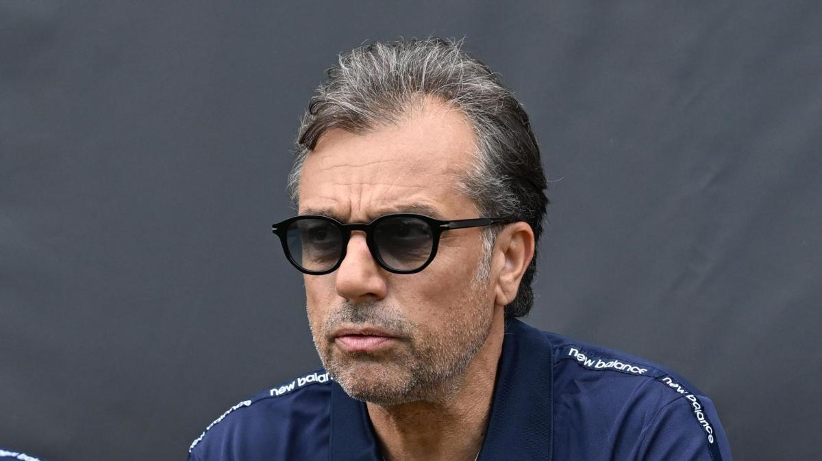 Atalanta, Giuntoli su Esposito: "Chi abbiamo non ha nulla da invidiare"