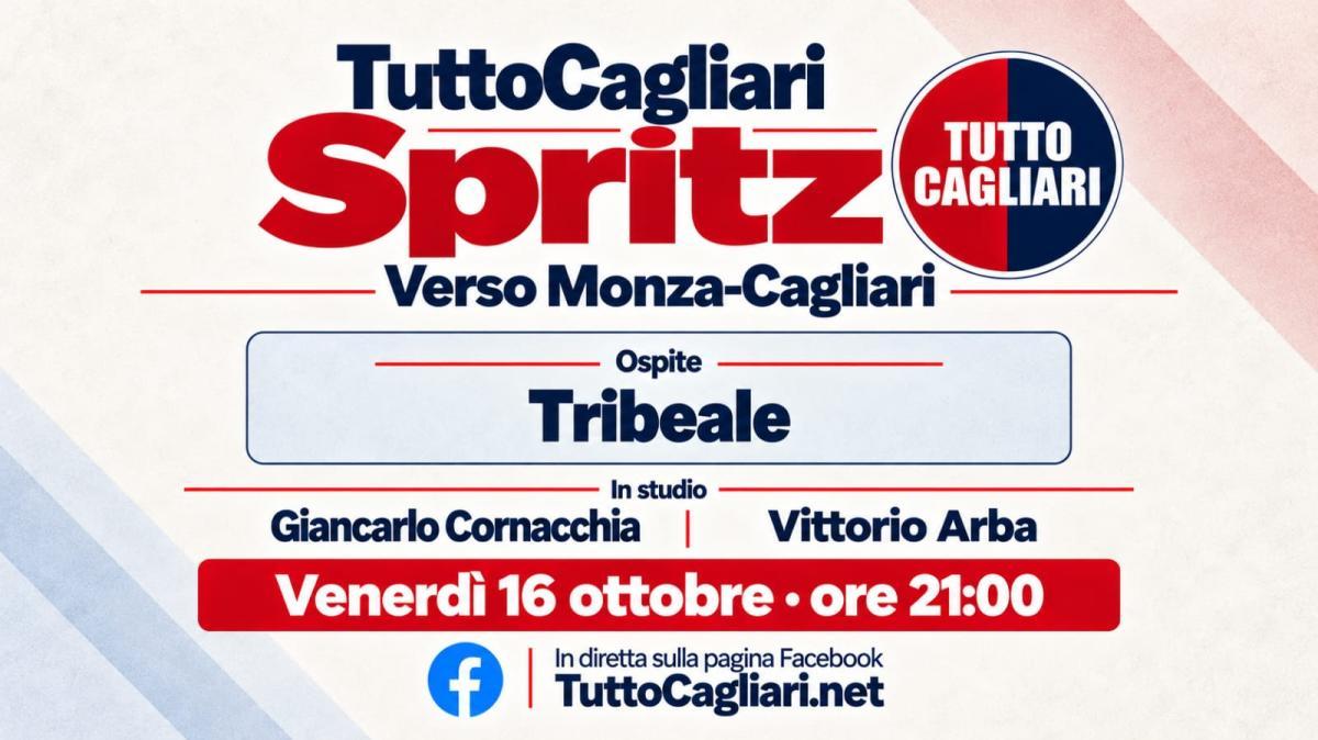 TuttoCagliari Spritz, parliamo di Monza-Cagliari con Tribeale