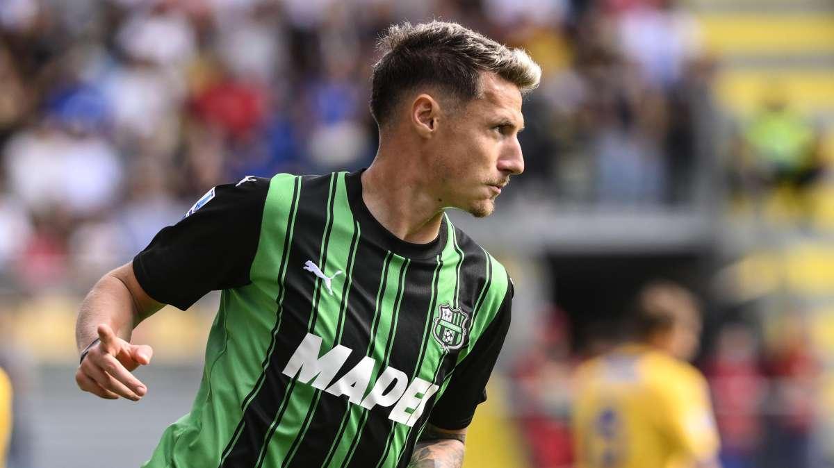 Serie A, Sassuolo e Torino si dividono la posta: termina 1-1 a Reggio Emilia
