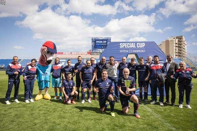 All 'Unipol Domus la “Special Cup Intesa Sanpaolo 2024”