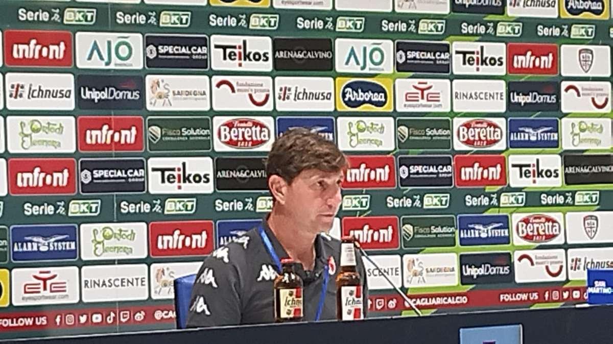 LIVE TC - SALA STAMPA, MIGNANI: ”Abbiamo concesso poco all’avversario”