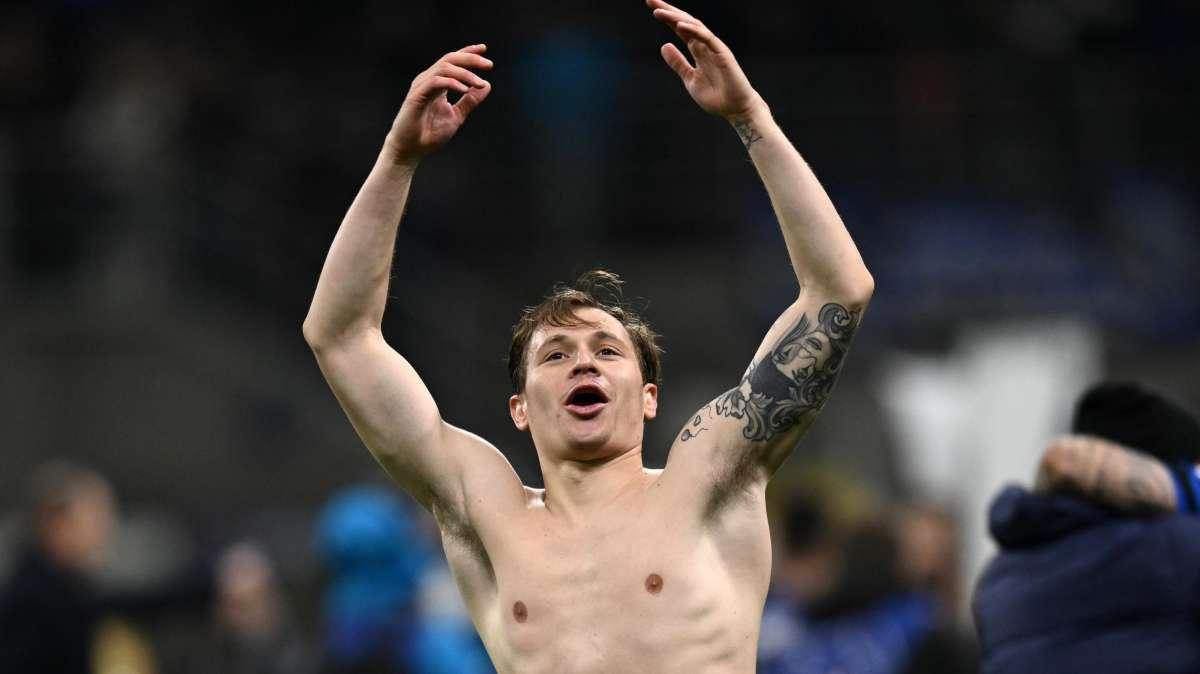 Sportweek - Cossu esalta l'ex compagno Barella: "Un predestinato, sembrava giocasse da una vita" 