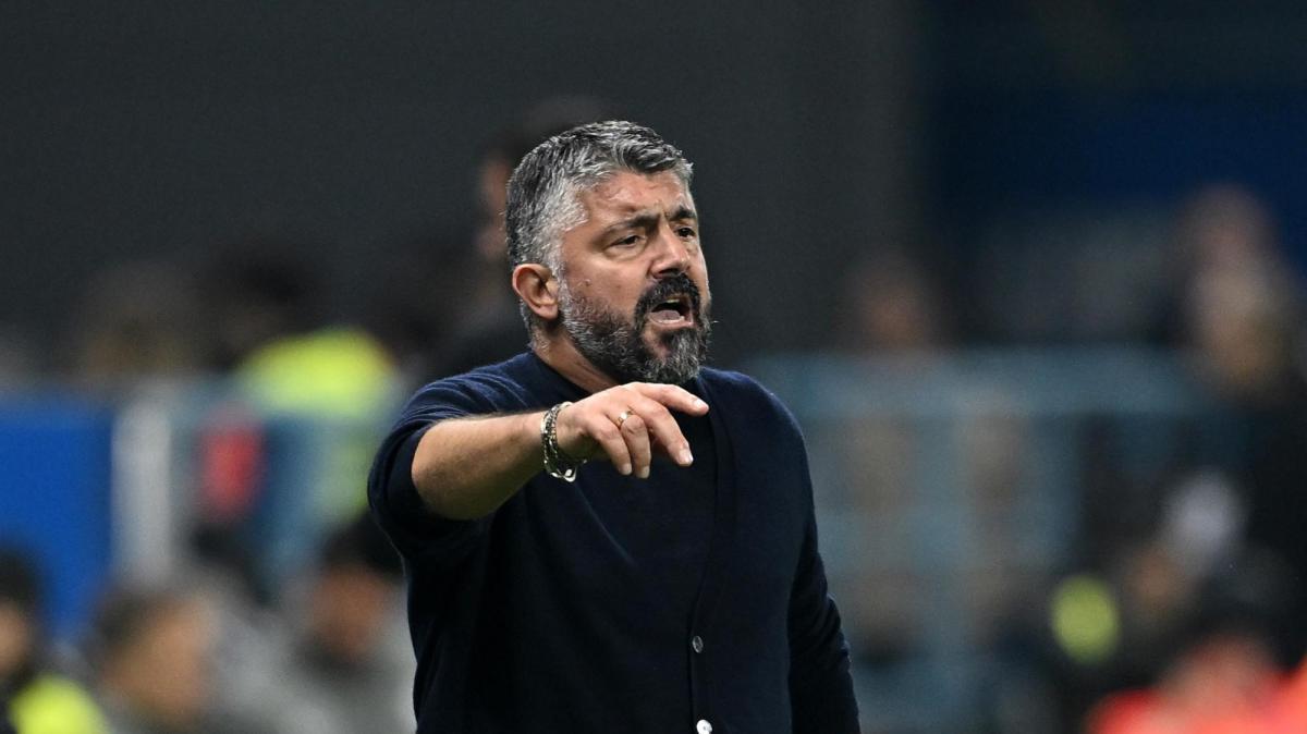 Lazio, Gattuso: "Stiamo facendo qualcosa di straordinario, ma non dobbiamo guardare la classifica". Su Marusic e Rovella...