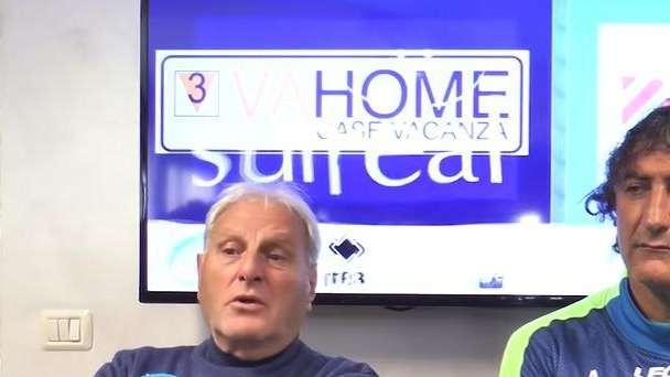 De Paola: "Nicola in difficoltà quando deve creare gioco. Orsolini mai raddoppiato nella ripresa"