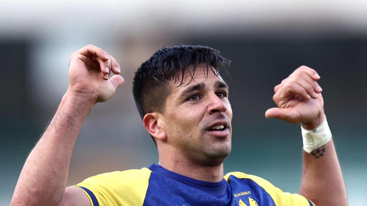 Giovanni Simeone verrà riscattato dal Cagliari e poi ceduto in Inghilterra?