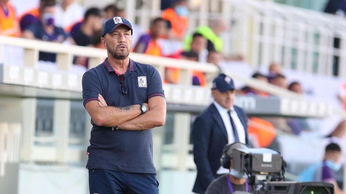 GAGLIANO E SIMEONE STENDONO I CAMPIONI D'ITALIA 
