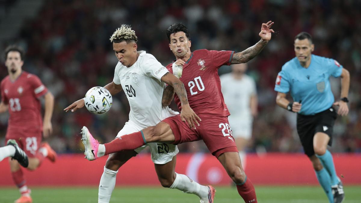 Nations League, Portogallo fa 4 su 4: battuta anche la Norvegia